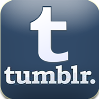 tumblr logo